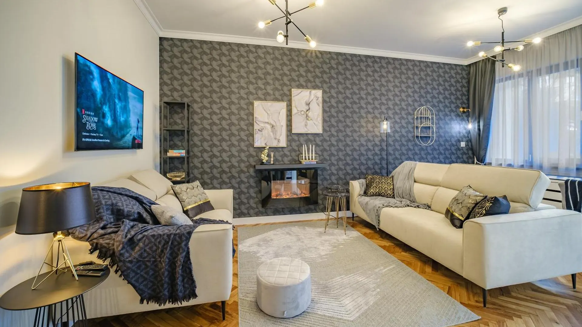 Apartment Golden Black Burgas Bulgaria